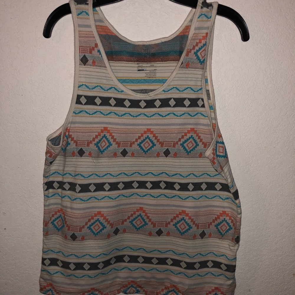 On the Byas Tank